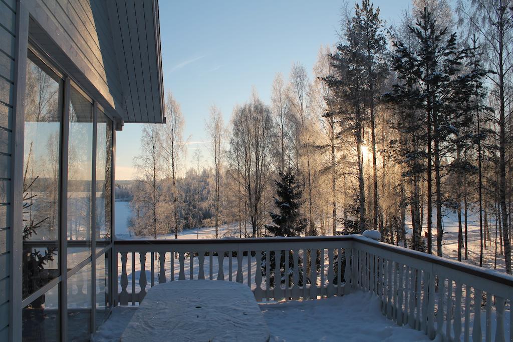Willa Rautalahti Buitenkant foto
