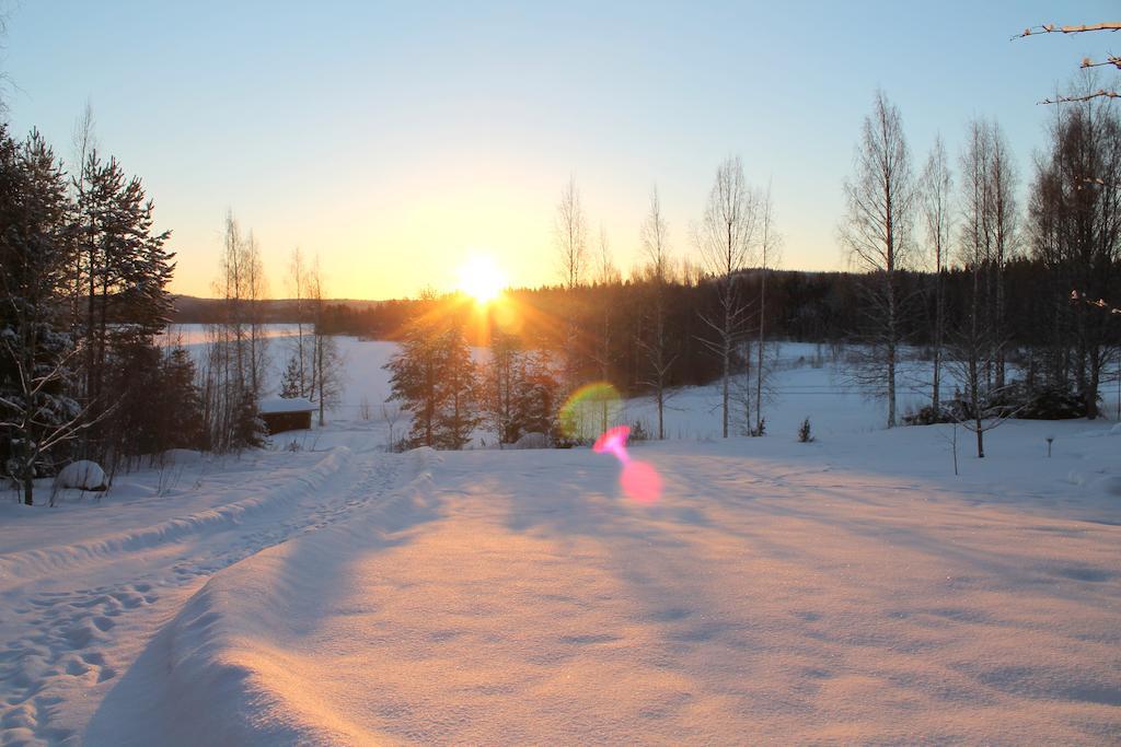 Willa Rautalahti Buitenkant foto
