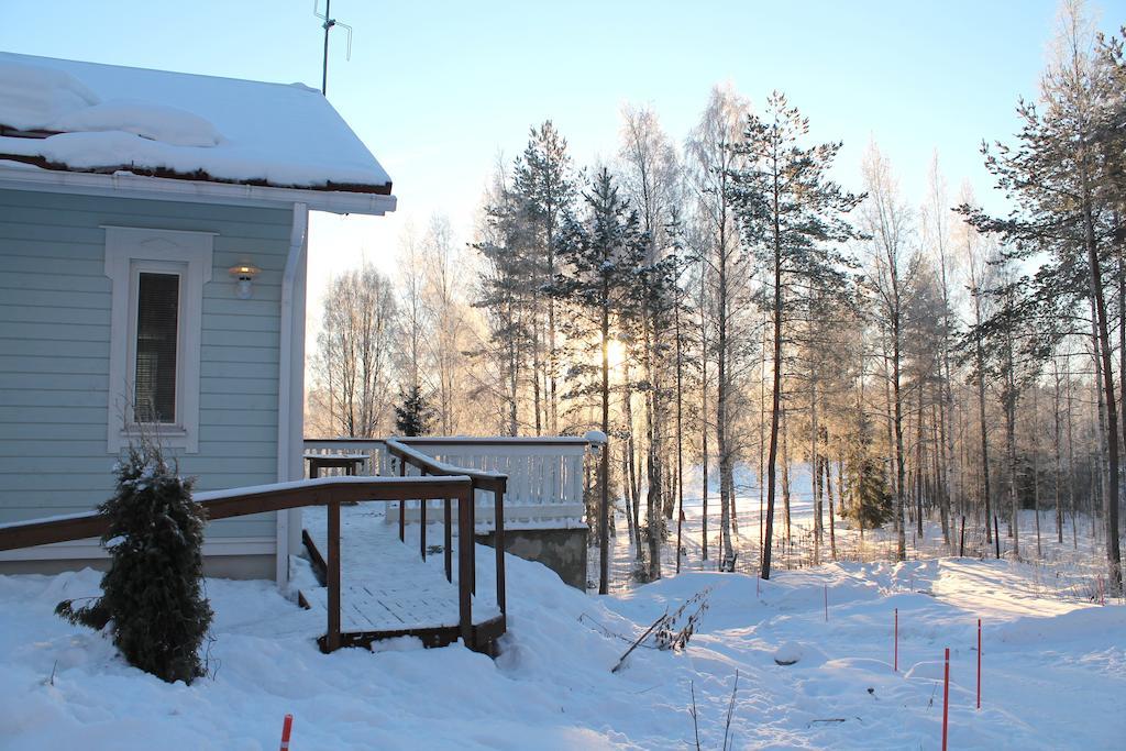 Willa Rautalahti Buitenkant foto