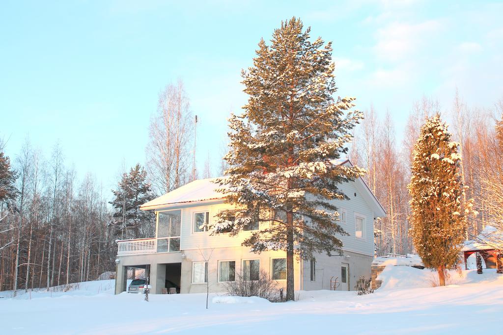 Willa Rautalahti Buitenkant foto
