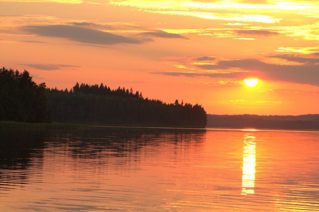 Willa Rautalahti Buitenkant foto