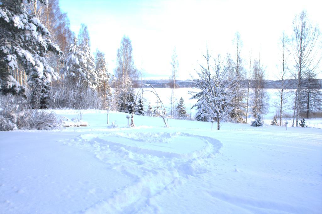 Willa Rautalahti Buitenkant foto