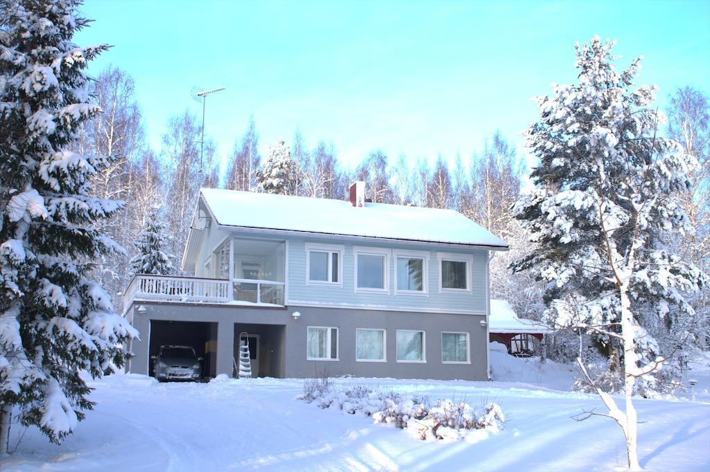 Willa Rautalahti Buitenkant foto