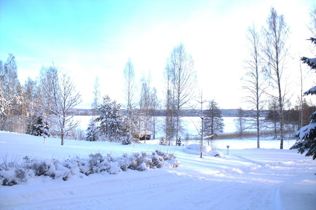 Willa Rautalahti Buitenkant foto