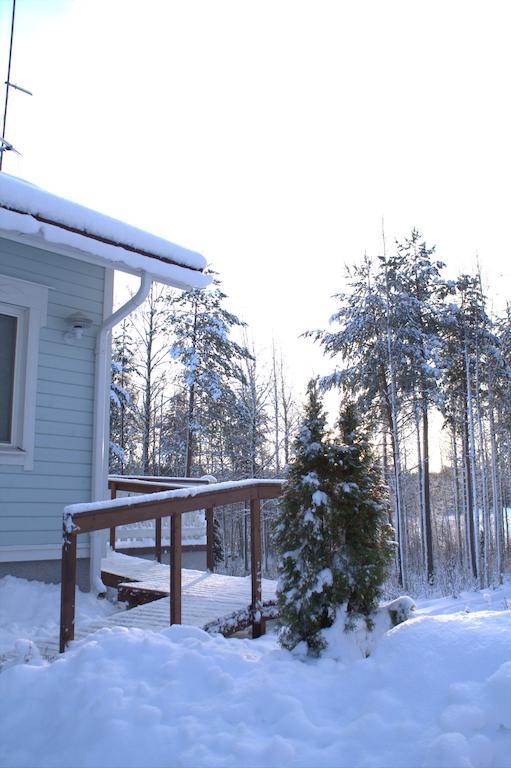 Willa Rautalahti Buitenkant foto