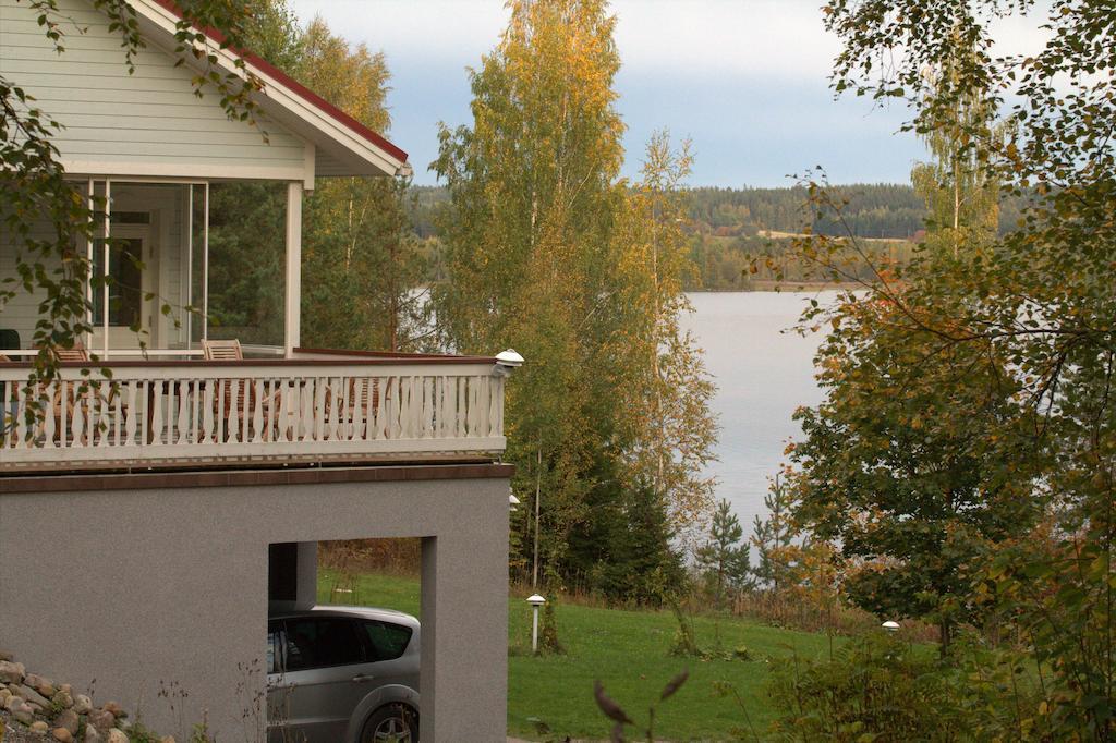 Willa Rautalahti Buitenkant foto