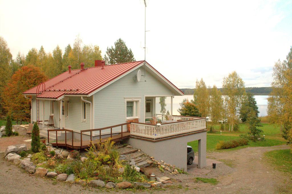 Willa Rautalahti Buitenkant foto