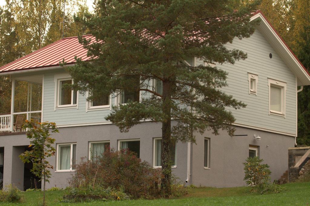 Willa Rautalahti Buitenkant foto