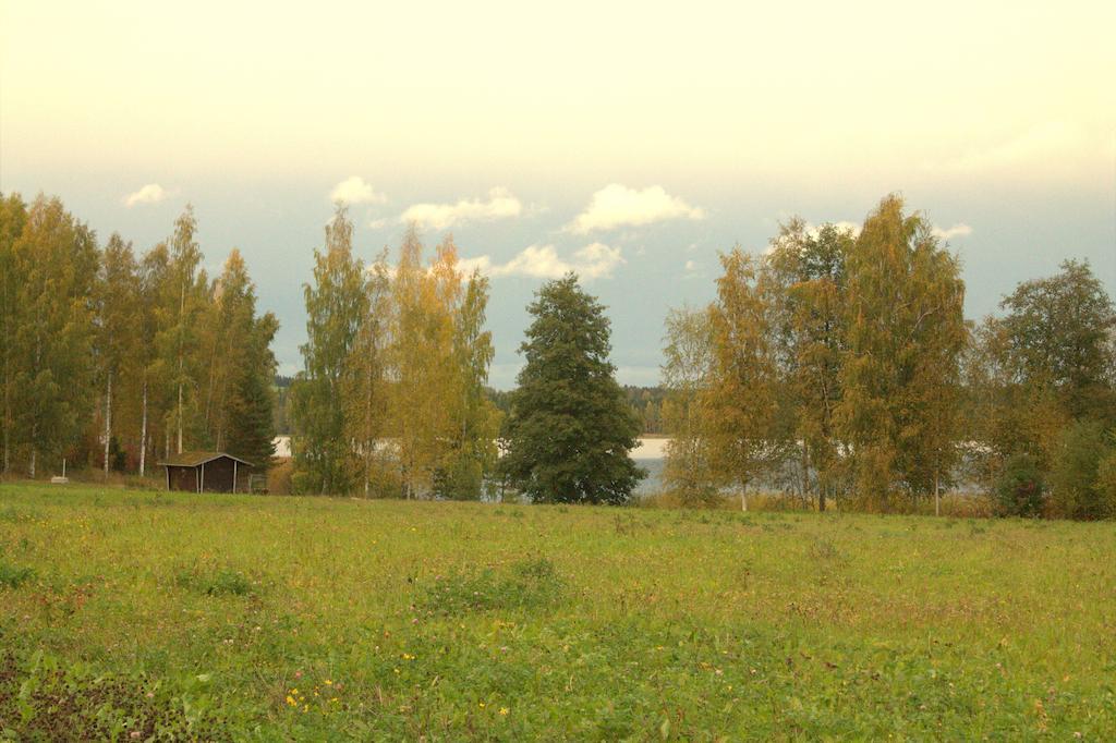 Willa Rautalahti Buitenkant foto