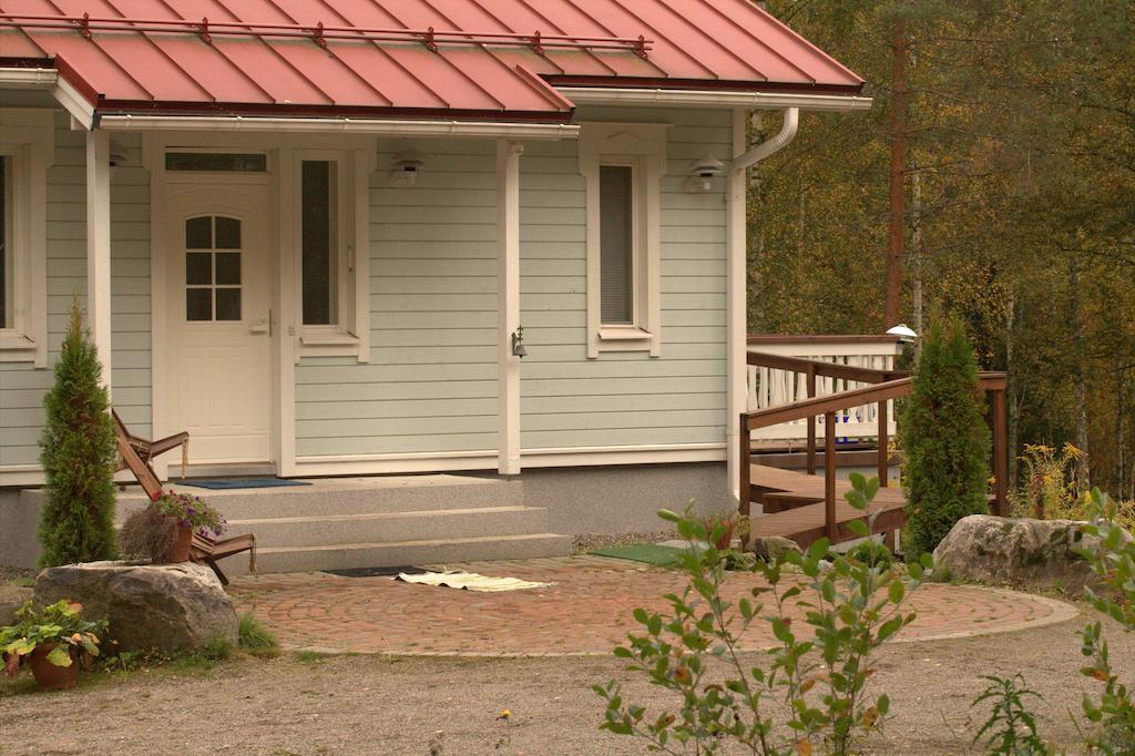 Willa Rautalahti Buitenkant foto