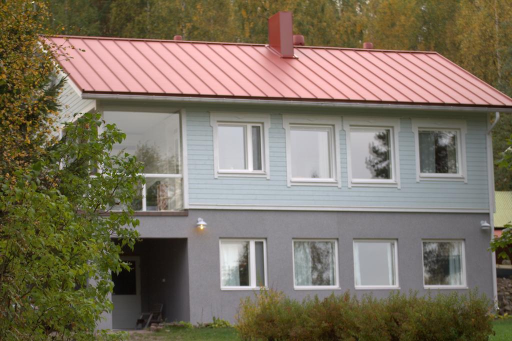 Willa Rautalahti Buitenkant foto